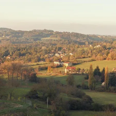 Former Near Auvergne Volcanoes Holiday home Calvinet