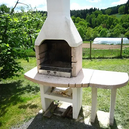Former Near Auvergne Volcanoes *
