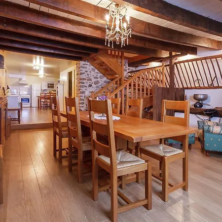 Former Near Auvergne Volcanoes Holiday home