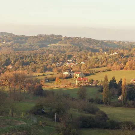 Former Near Auvergne Volcanoes Calvinet