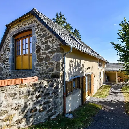 Former Near Auvergne Volcanoes * Calvinet