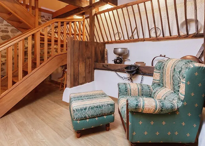 Countryside Escape Дом отдыха *