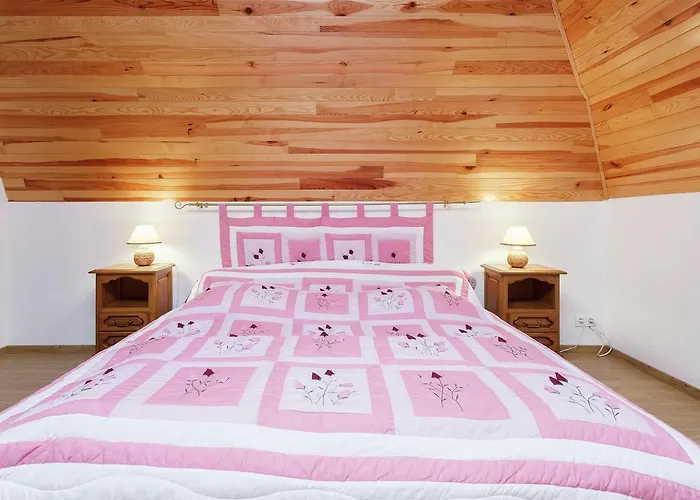 Countryside Escape Дом отдыха Calvinet